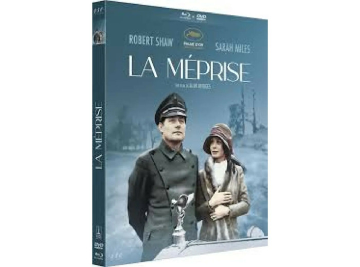 Blu-Ray La Méprise