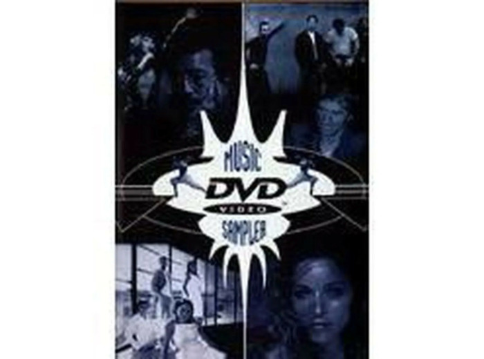 Dvd Warner Music Sampler