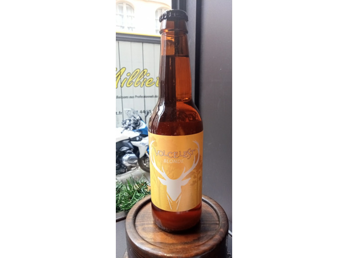 Volcelest - bière blonde