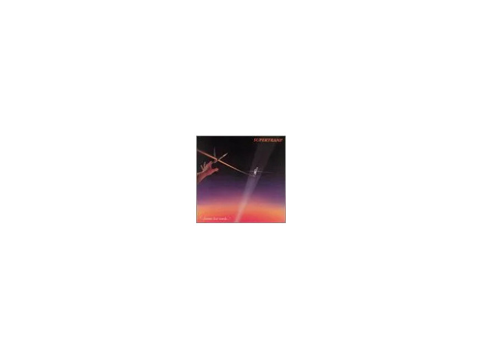 Cd Supertramp -  (1990)