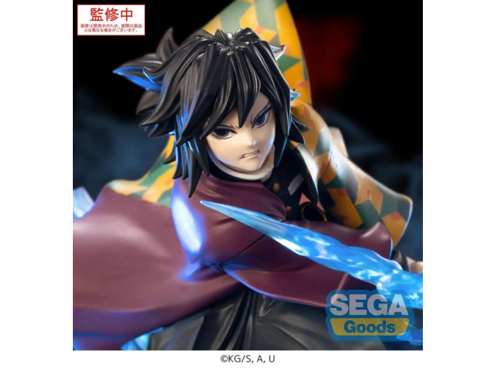 [FIGURINE] Demon slayer - Xross Link - Giyu Tomioka