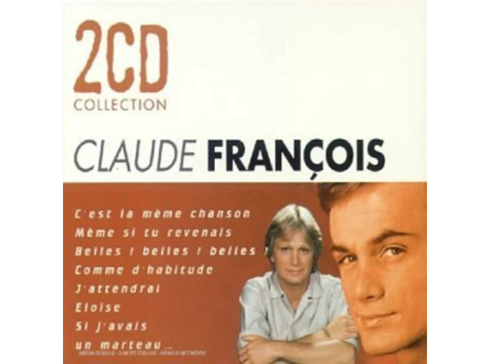 Cd Claude François - Hommages (1993)