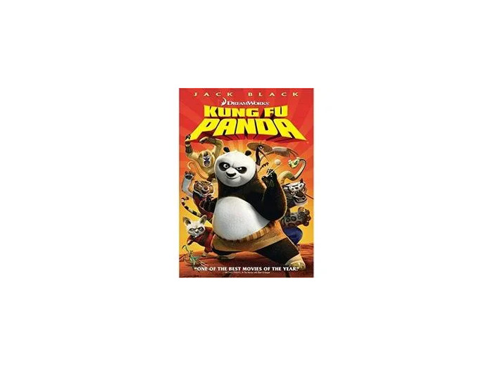 Dvd Kung Fu Panda [DVD] [2008] [Region 1] [US Import] [NTSC]