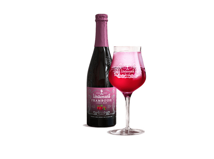 Biere Framboise Lindmans