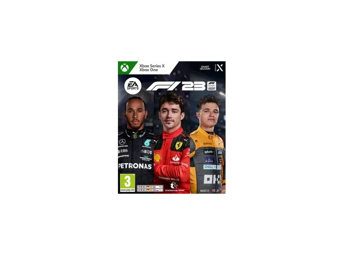 Jeu Xbox One et Xbox Series X F1 23