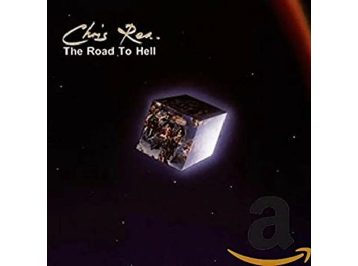 Cd Chris Rea - The Road To Hell