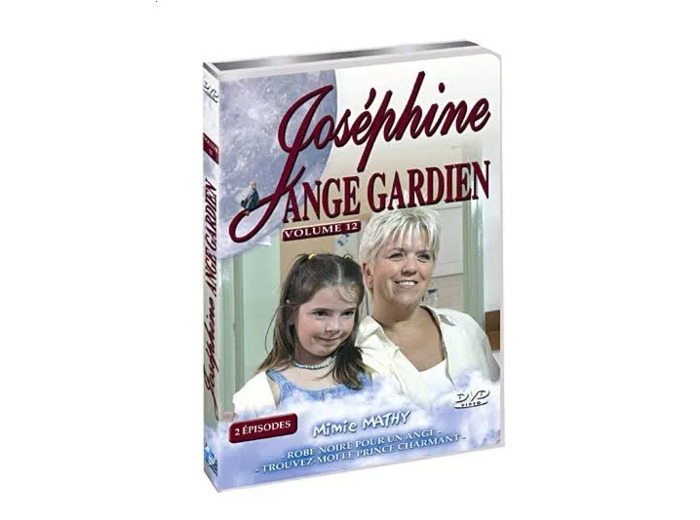 Dvd Josephine Ange Gardien Vol 12
