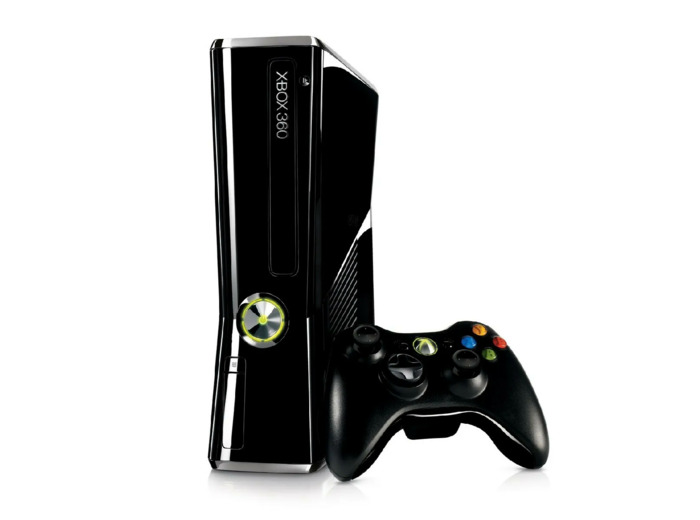 Console Sony Console Xbox 360 250 Go + manette sans fil