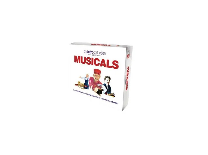 Cd Various - Musicals (2008)