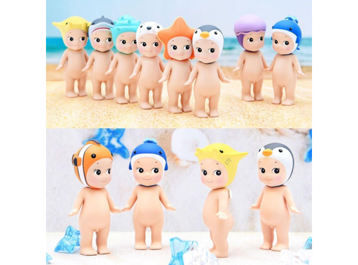 [BLIND BOX] SONNY ANGEL MARINE SERIES