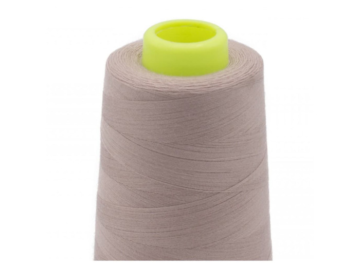 Sélection Coup de coudre – Fil Surjeteuse Coloris Nude (2743 m)