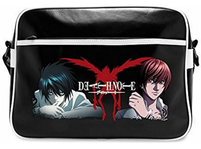 DEATH NOTE - Sac Besace L VS Light