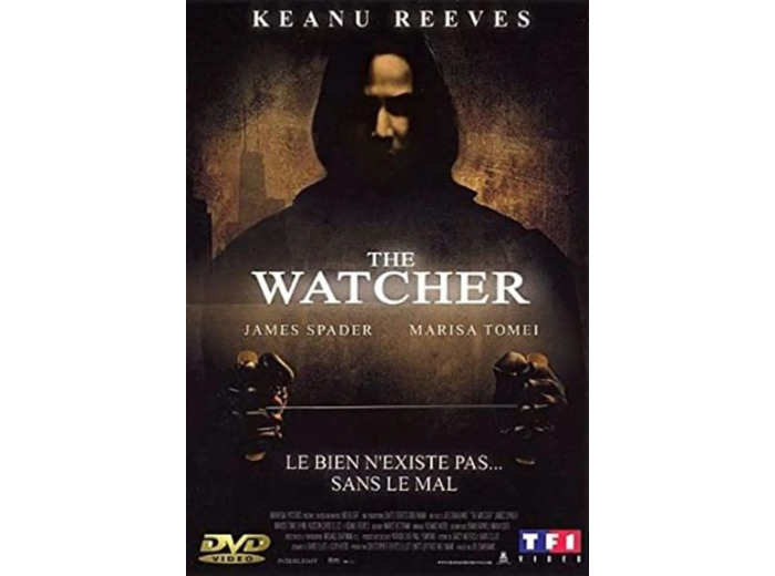 Dvd The Watcher
