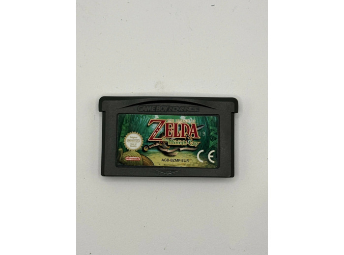 Jeu GBA The Legend of Zelda : The Minish Cap