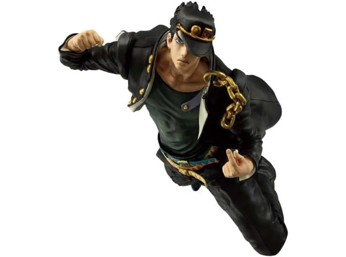 [FIGURINE] JOJO'S BIZARRE ADVENTURE - ICHIBANSHO - JOTARO KUJO