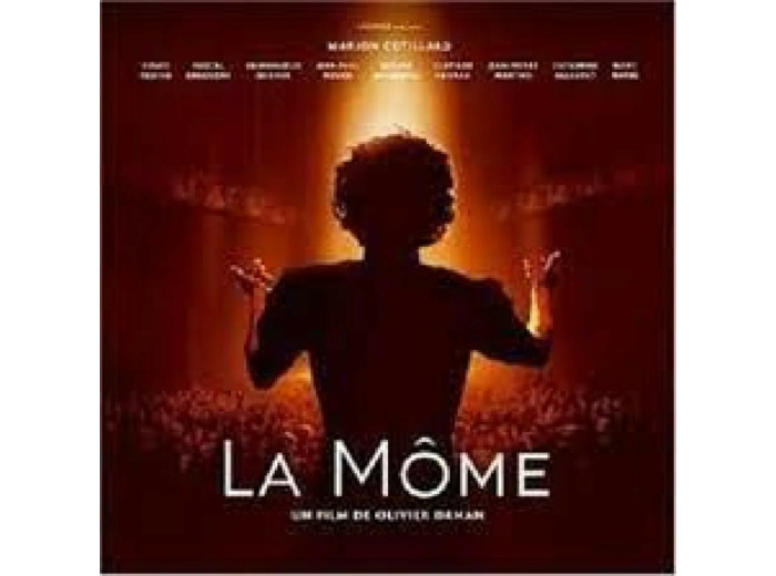 Cd la Mome Cd