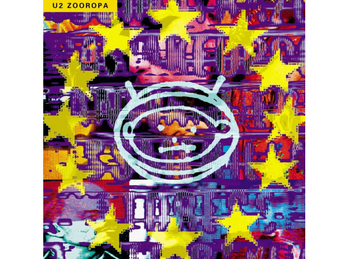 Cd Zooropa