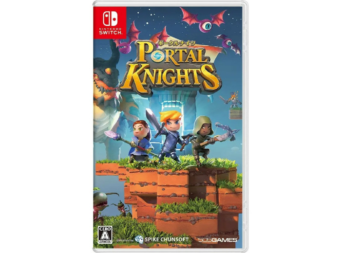 Jeu Nintendo Switch Portal Knight