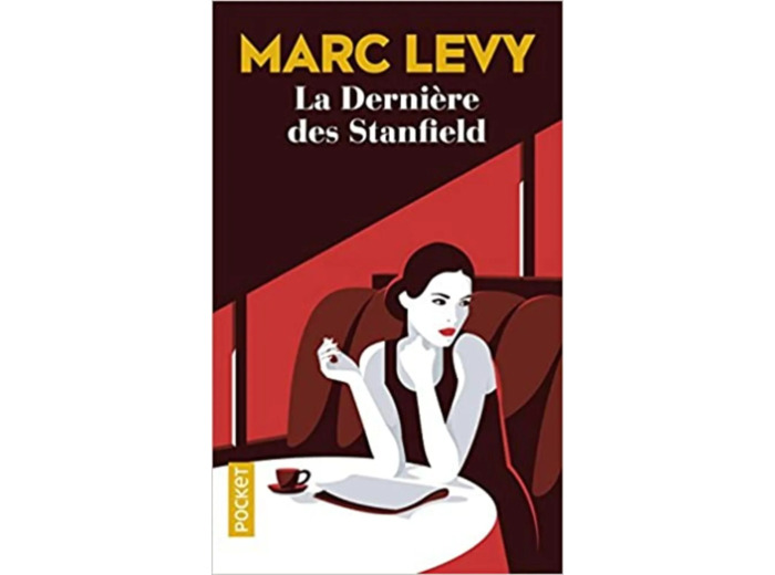 Livre La Dernière des Stanfield