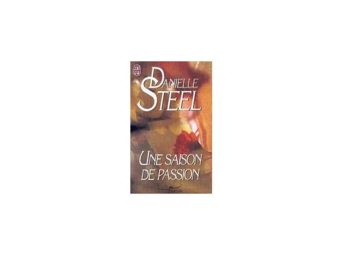 Livre Une Saison De Passion