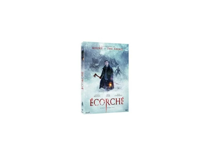 Dvd Écorché