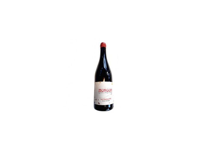 Domaine Guillot-Gonin Morgon AOP sans sulfites ajoutés "Les Charmes N°2" 2019