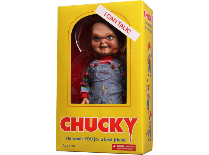 [FIGURINE] CHUCKY - Mezco Toys - Chucky Good Guy