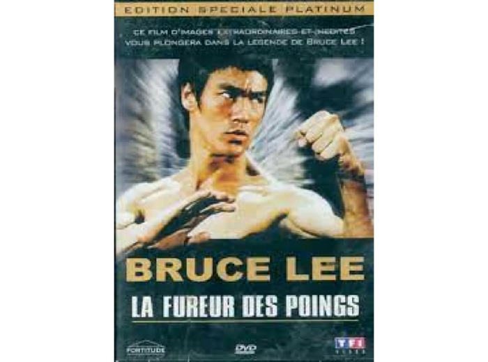 Dvd Les poings de la fureur Distribution Bruce Lee, Fen Ku et Ping - Ao Wei (DVD - 2006)