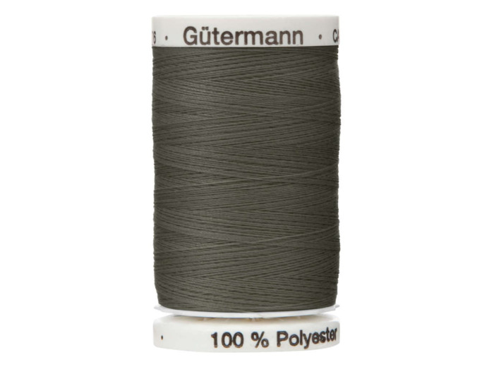 Gütermann - Fil à Coudre Pour Tout Coudre Coloris Gris Foncé (200 m)