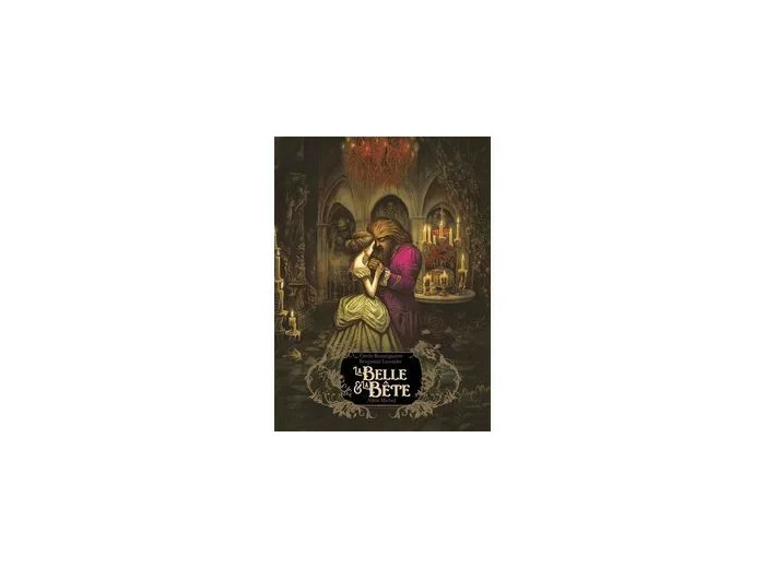 Livre La Belle et la Bête