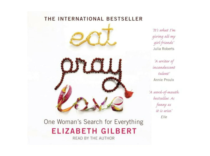 Dvd Eat, Pray, Love - One Woman's Search for Everything