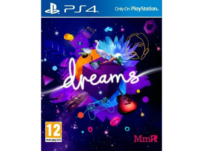 Jeu Ps4 Jeux Dreams