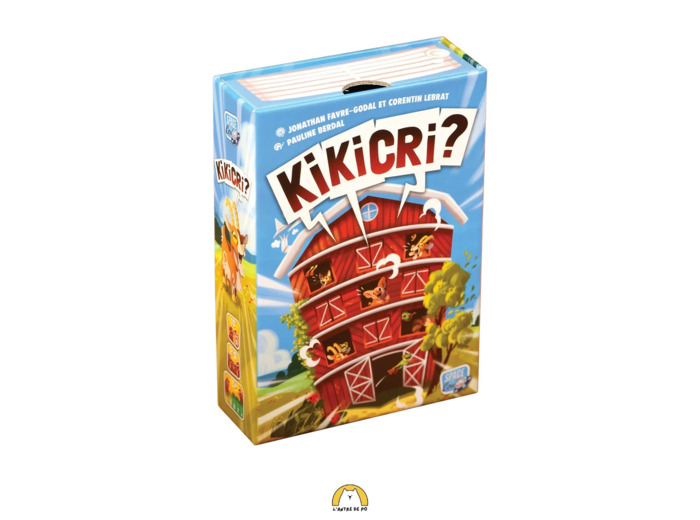 Kikicri ?