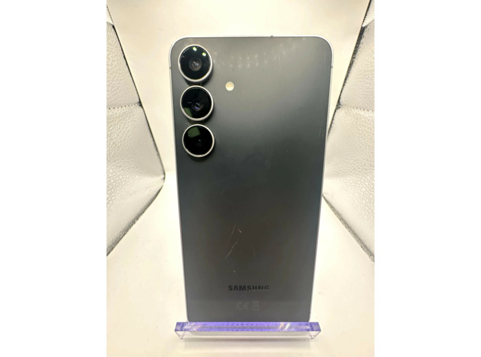 Samsung Galaxy S25 FE 128 Go Noir absolu