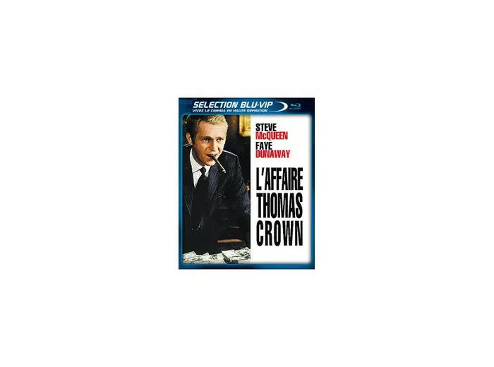 Blu-Ray L'Affaire Thomas Crown