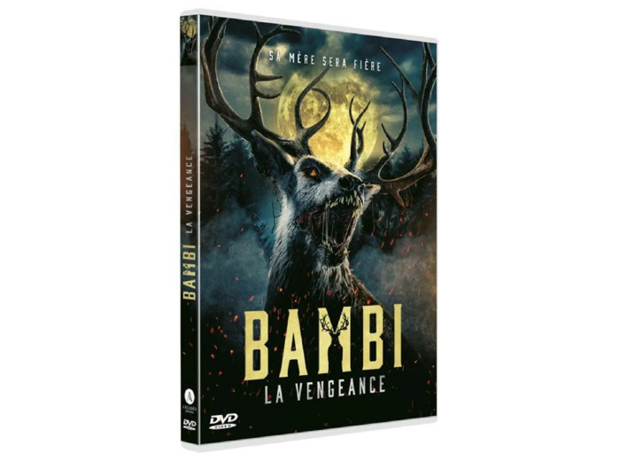 Dvd Bambi - La Vengeance