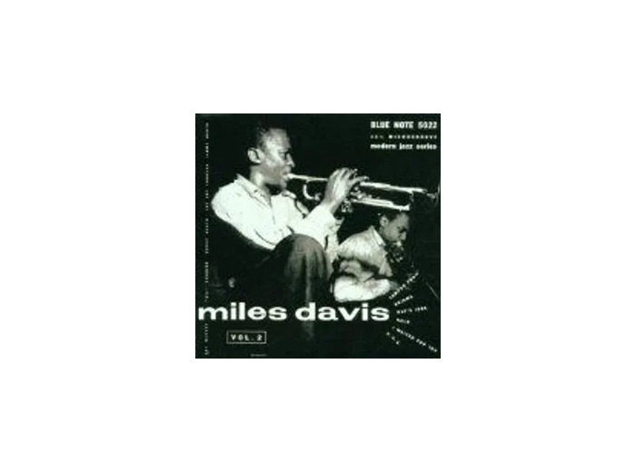 Cd Miles Davis - Volume 2 (2001)