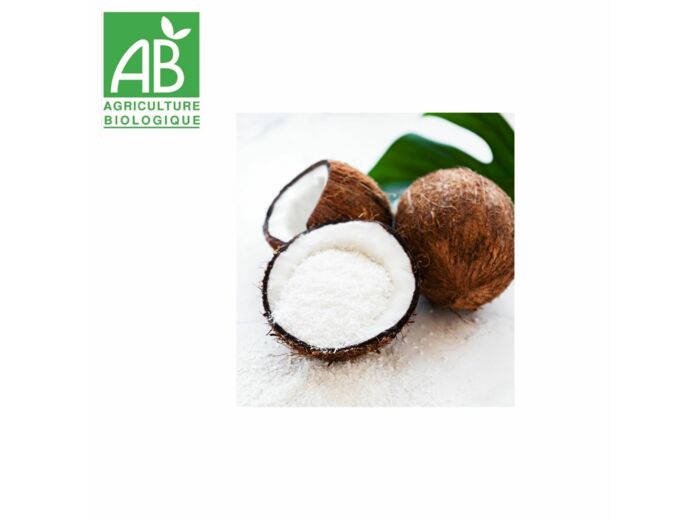 Noix de coco râpée - 100g