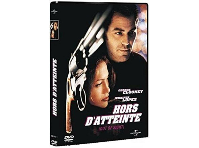 Dvd Hors d'atteinte