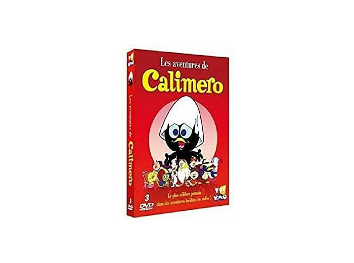 Dvd Aventures de Calimero