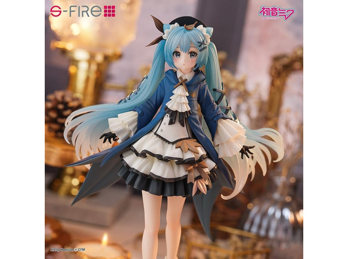 [EXCLU WEB ] Hatsune Miku - SEGA GOODS - Hatsune Miku Autumn Outing Ver. Fig. 22 cm