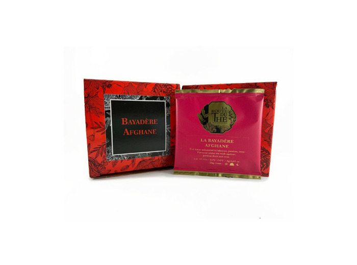 LA BAYADERE AFGHANE - 15 SACHETS