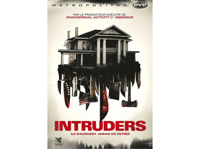 Dvd Intruders