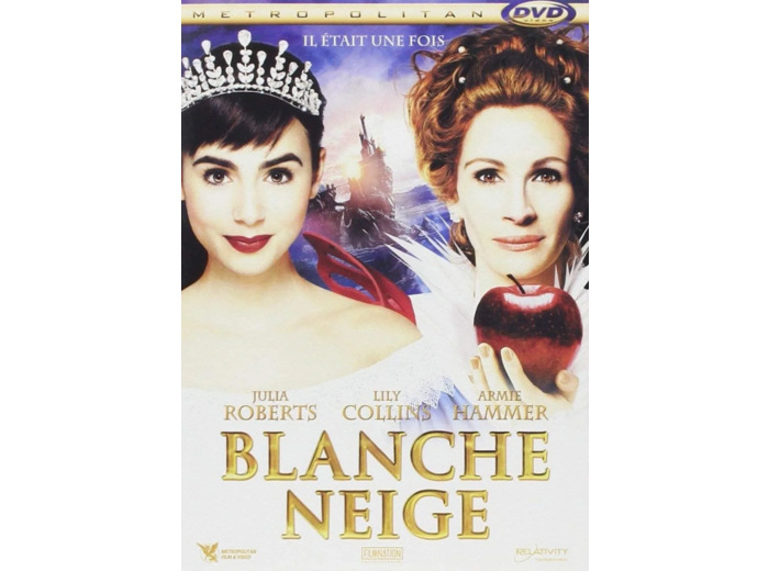 Dvd Blanche Neige