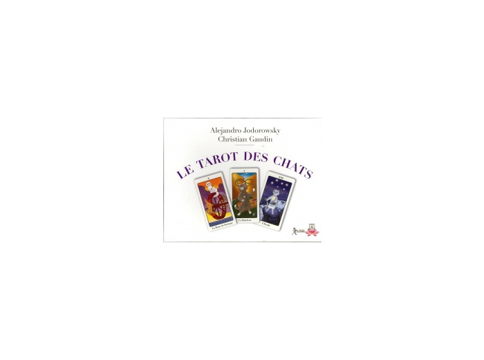 Le Tarot des Chats
