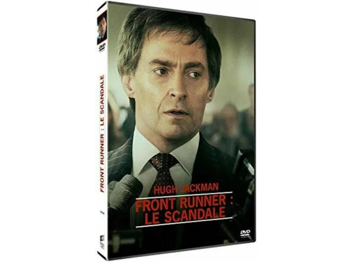 Dvd Neuf The Front Runner