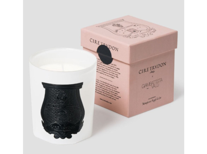 Bougie Parfumée-Rose Poivrée