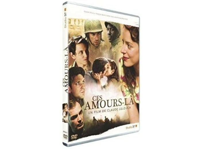 Dvd Ces amours - là