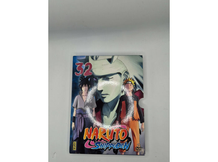 Dvd Coffret naruto shippuden, vol. 32