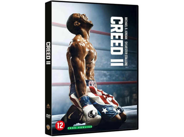 Dvd Creed II